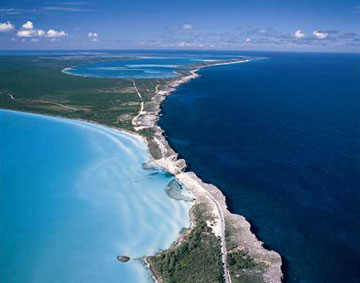 the Bahamas